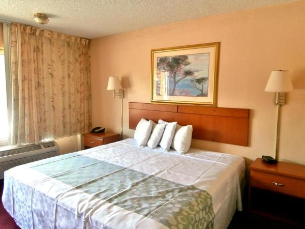 فندق Americas Best Value Inn Alachua