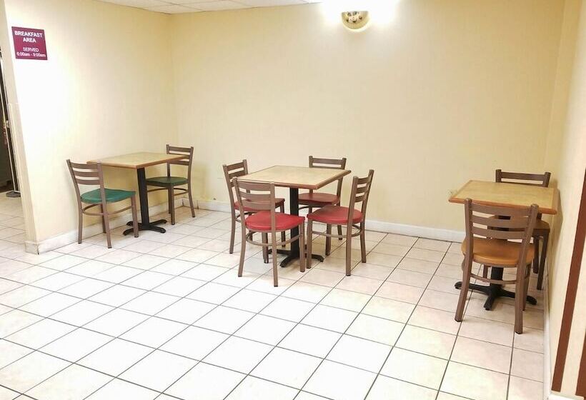 فندق Americas Best Value Inn Evansville East