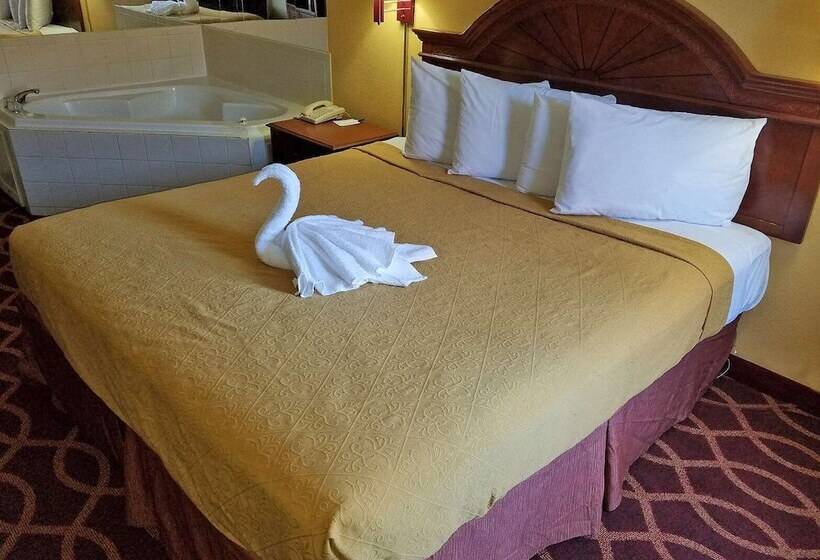 فندق Americas Best Value Inn Evansville East