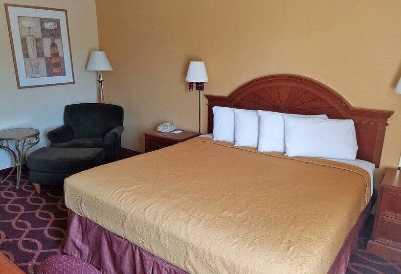 فندق Americas Best Value Inn Evansville East