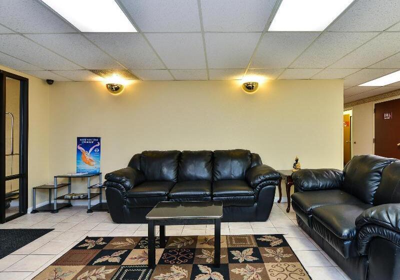 فندق Americas Best Value Inn Evansville East