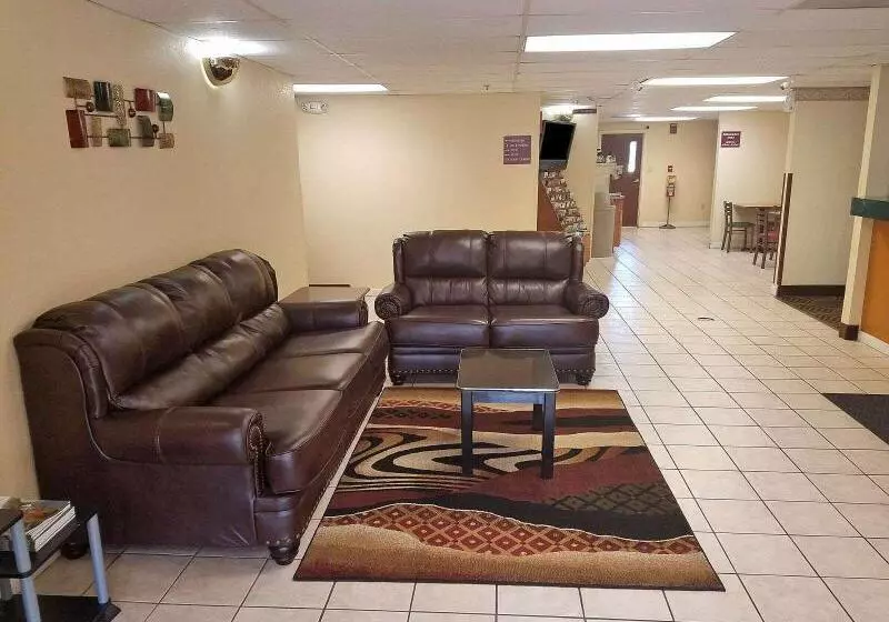 Hotelli Americas Best Value Inn Evansville East