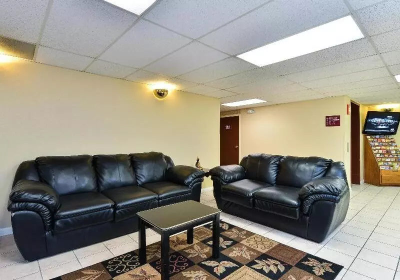Hotelli Americas Best Value Inn Evansville East