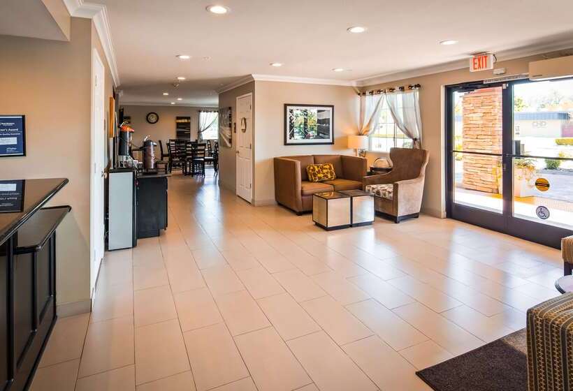 فندق Best Western Willows Inn