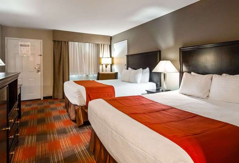 فندق Best Western Willows Inn