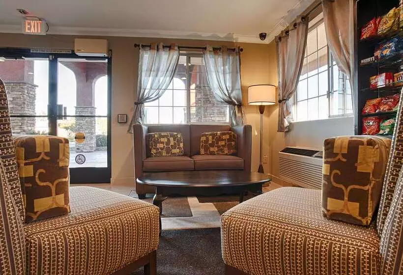 Отель Best Western Willows Inn