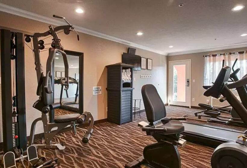 Отель Best Western Willows Inn