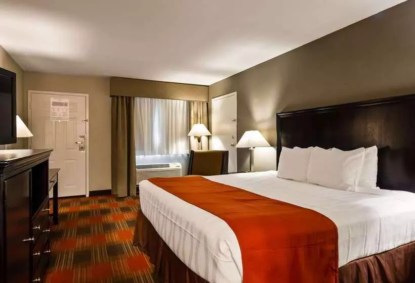 Отель Best Western Willows Inn