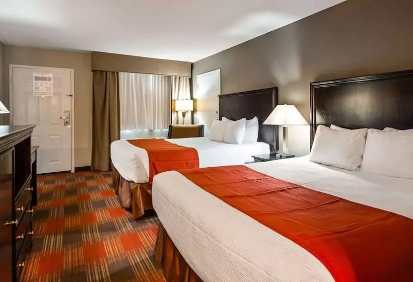 Отель Best Western Willows Inn