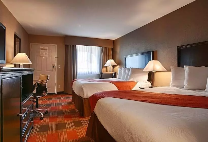 Отель Best Western Willows Inn