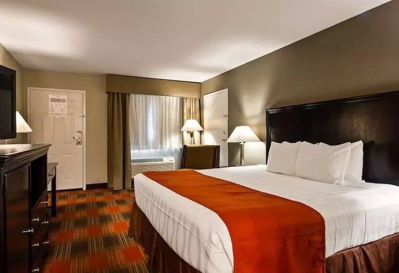 Отель Best Western Willows Inn