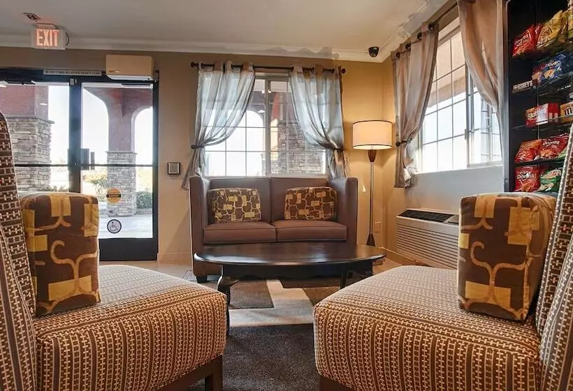 Отель Best Western Willows Inn