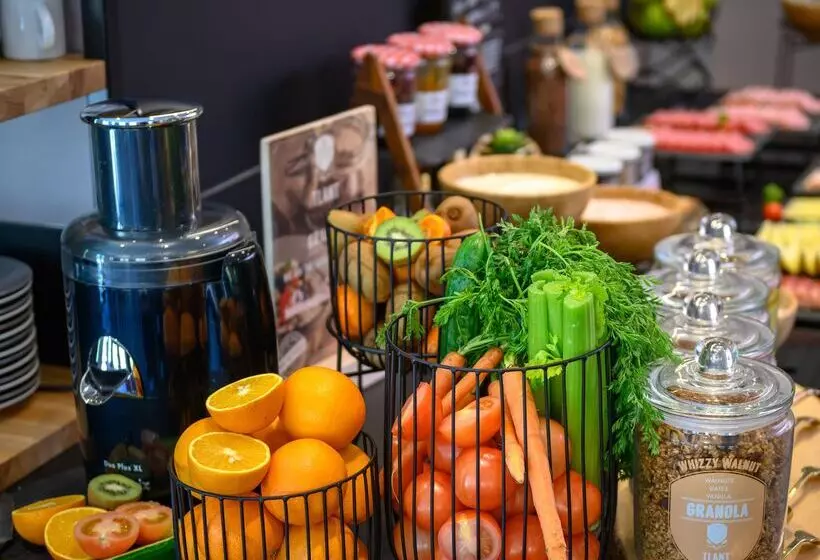 Campanile Hotel & Restaurant Eindhoven