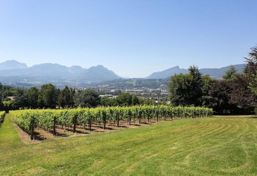 فندق Chateau De Candie