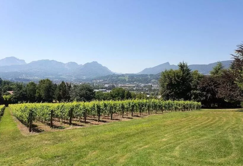 ホテル Chateau De Candie