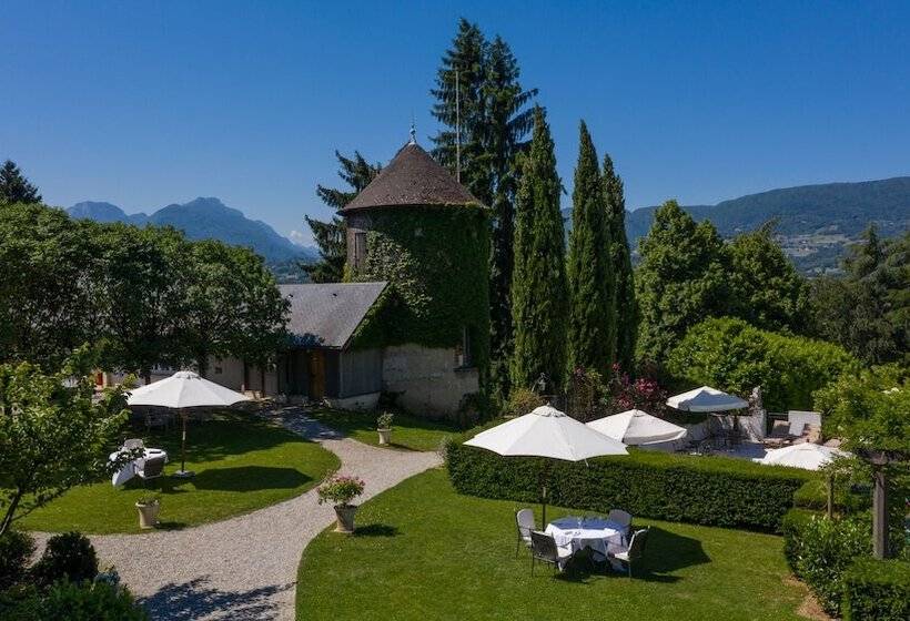 فندق Chateau De Candie