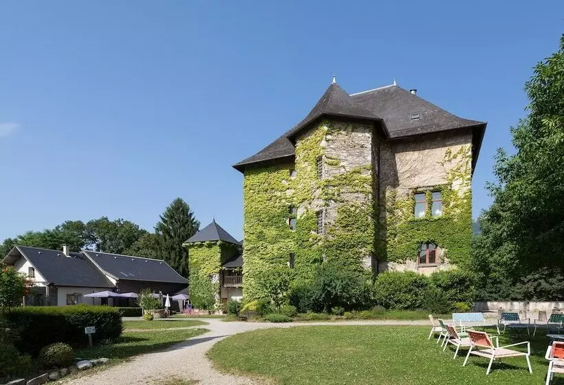 ホテル Chateau De Candie