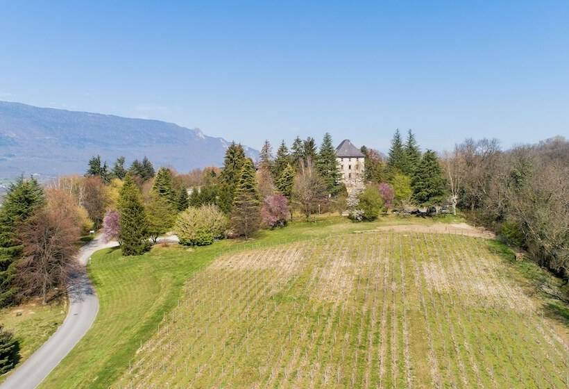 فندق Chateau De Candie