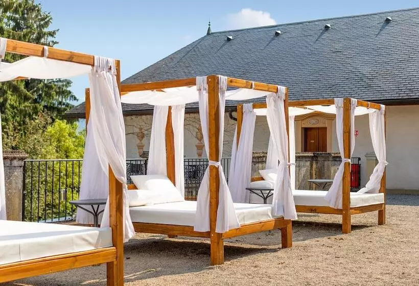 ホテル Chateau De Candie