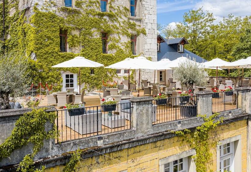 فندق Chateau De Candie