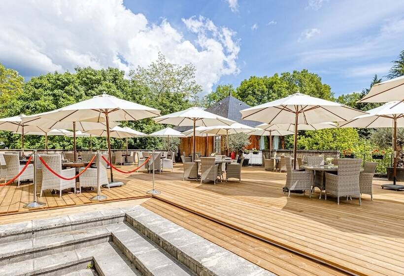 فندق Chateau De Candie