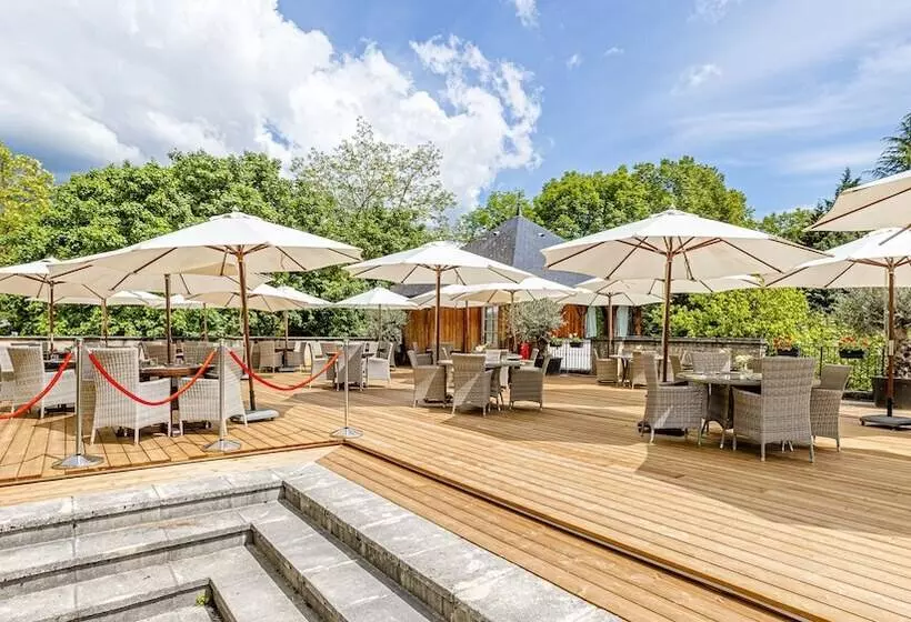 ホテル Chateau De Candie