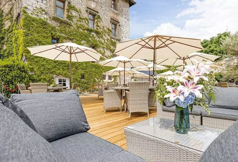 ホテル Chateau De Candie