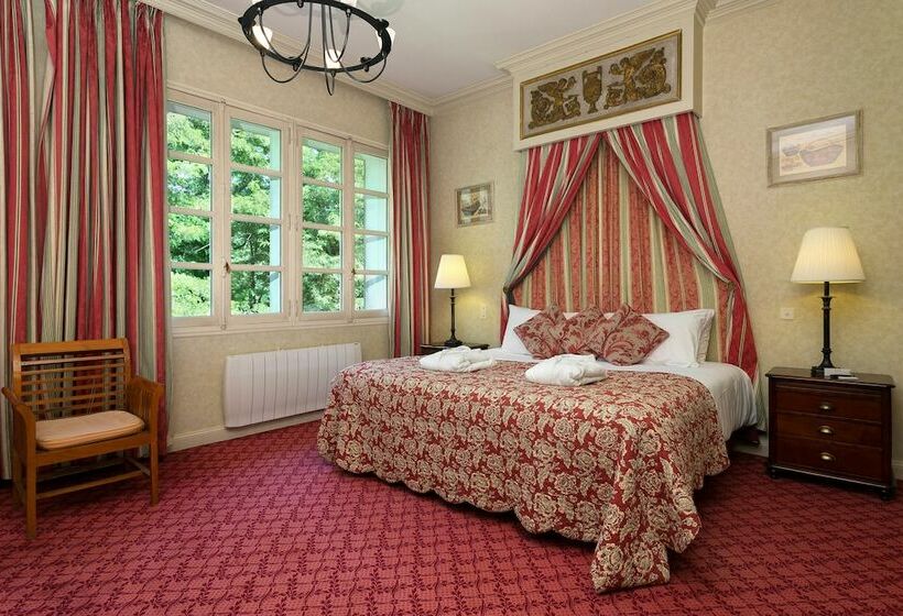 فندق Chateau De Candie