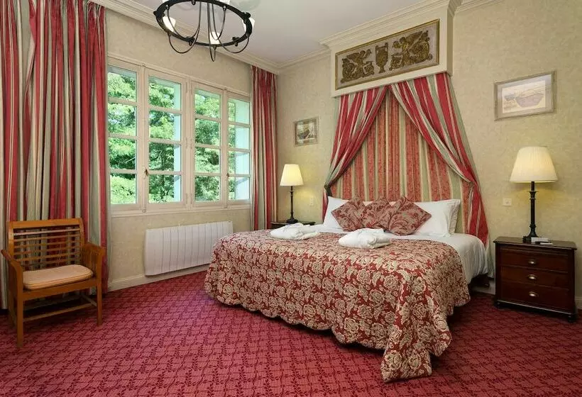 ホテル Chateau De Candie