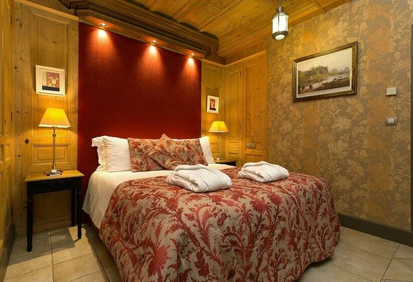 فندق Chateau De Candie