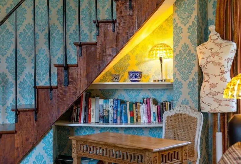 ホテル Chateau De Candie