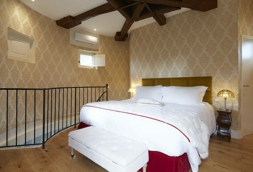 فندق Chateau De Candie