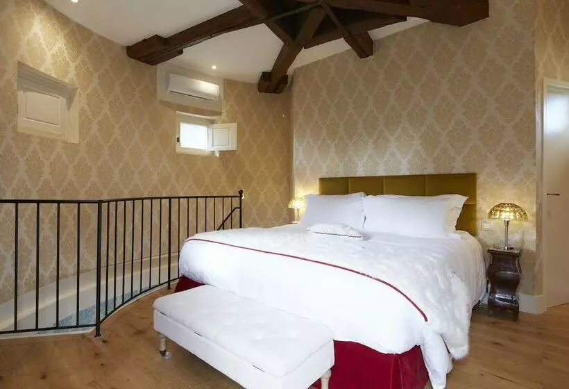 ホテル Chateau De Candie