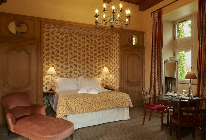 فندق Chateau De Candie