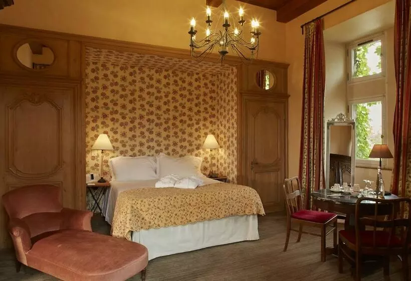 ホテル Chateau De Candie