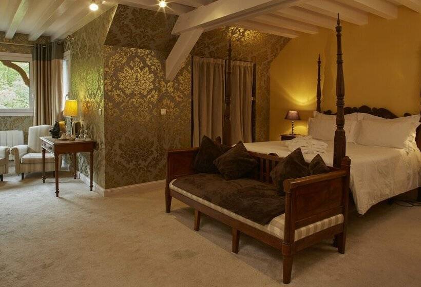 فندق Chateau De Candie