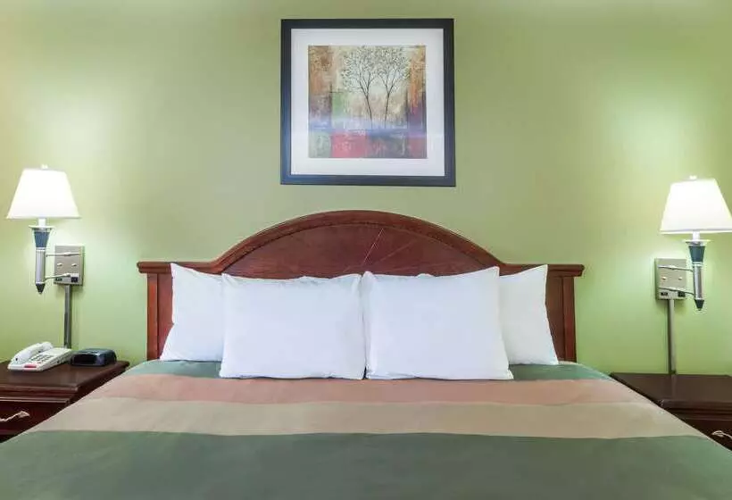 בית מלון כפרי Days Inn By Wyndham Blakely