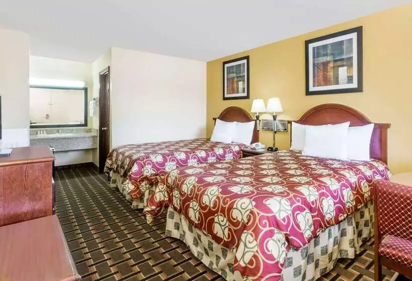 בית מלון כפרי Days Inn By Wyndham Blakely