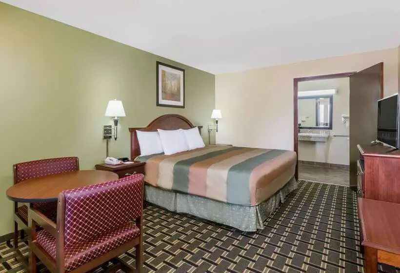 בית מלון כפרי Days Inn By Wyndham Blakely