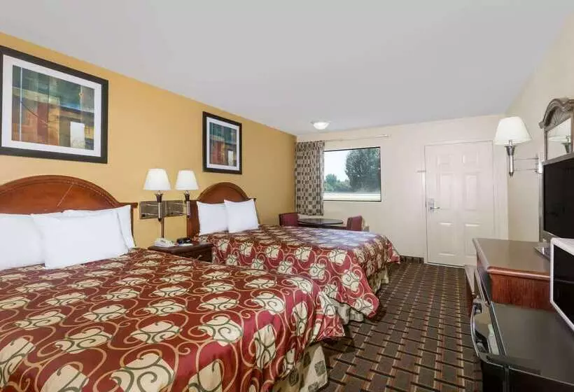 בית מלון כפרי Days Inn By Wyndham Blakely