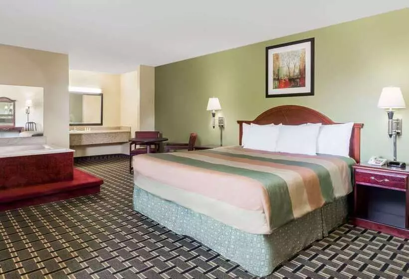 בית מלון כפרי Days Inn By Wyndham Blakely