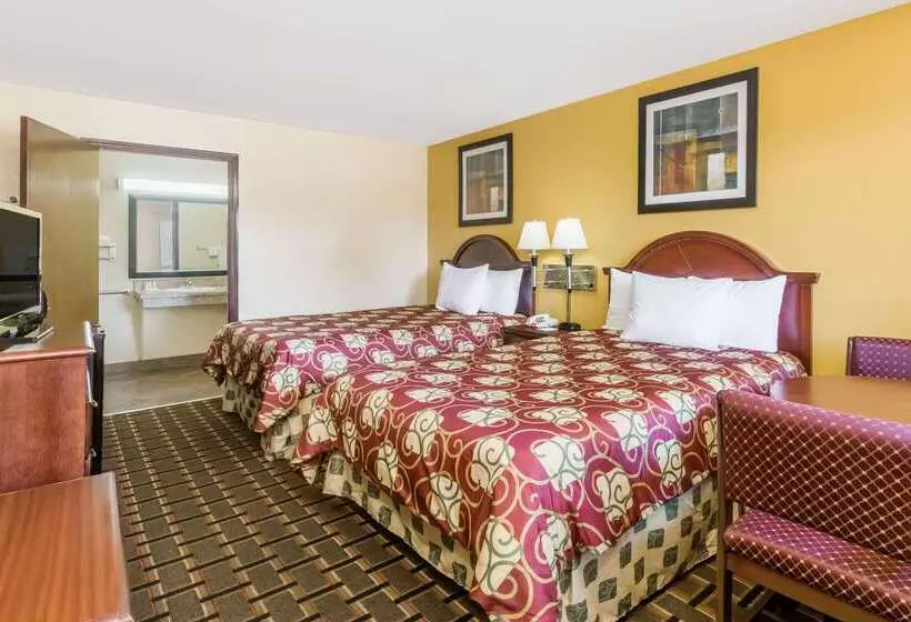 בית מלון כפרי Days Inn By Wyndham Blakely