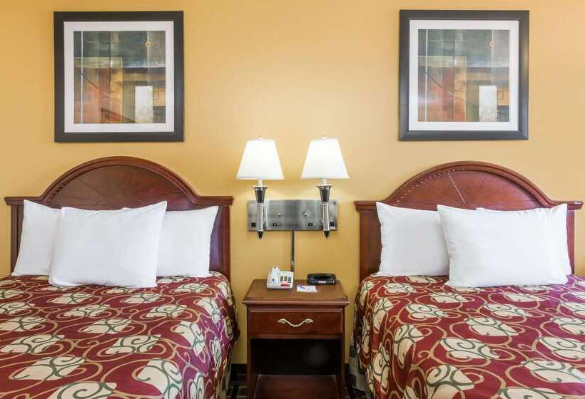 酒店 Days Inn By Wyndham Blakely