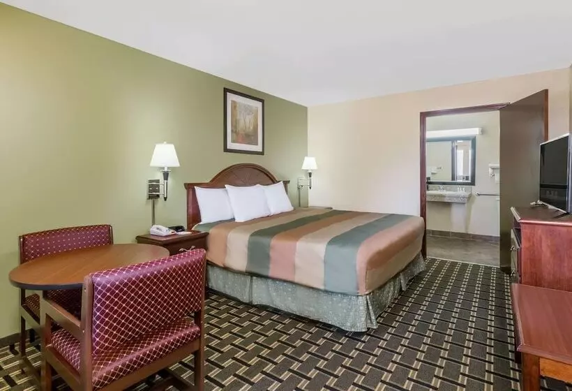 בית מלון כפרי Days Inn By Wyndham Blakely