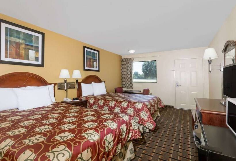 酒店 Days Inn By Wyndham Blakely