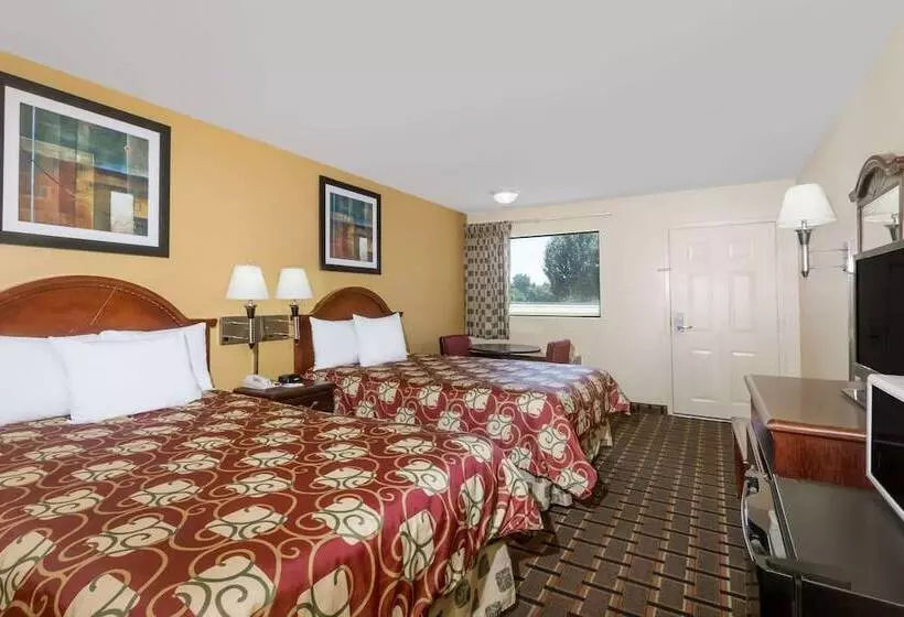 בית מלון כפרי Days Inn By Wyndham Blakely