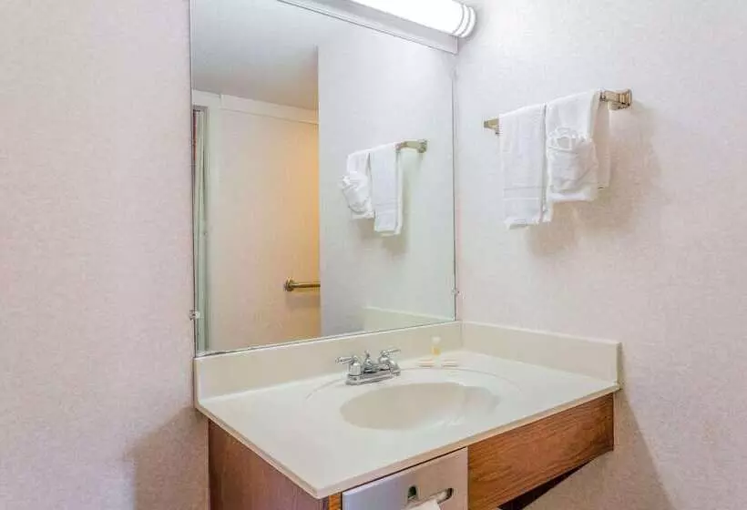 בית מלון כפרי Days Inn By Wyndham Cornelia