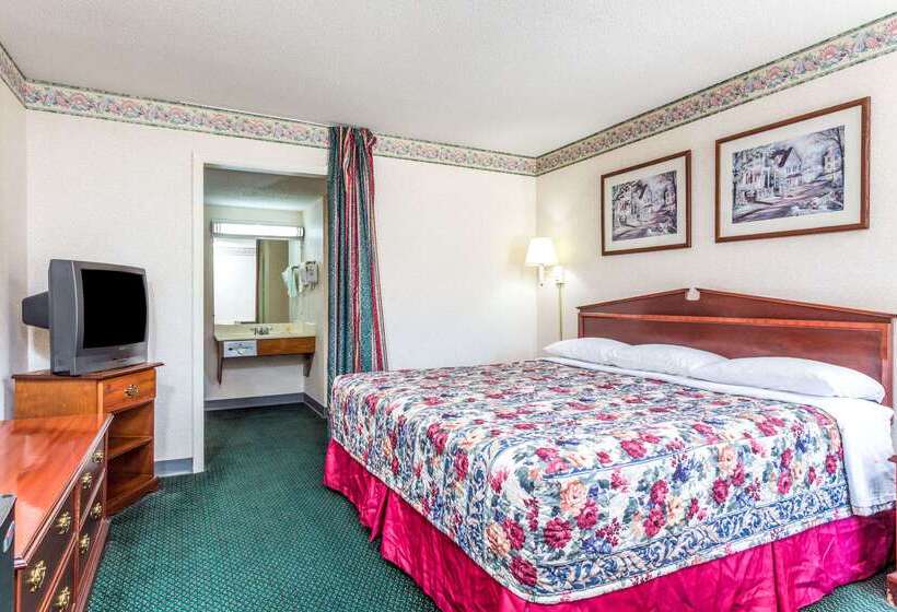 酒店 Days Inn By Wyndham Cornelia