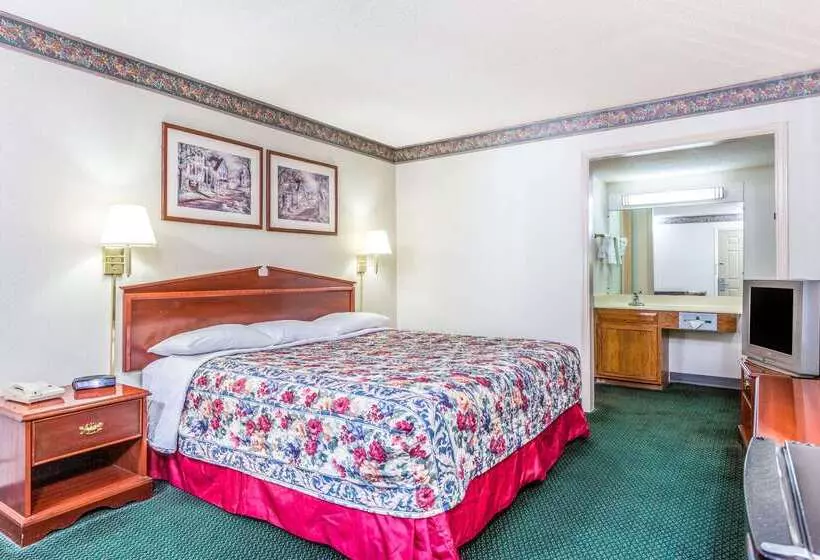 בית מלון כפרי Days Inn By Wyndham Cornelia