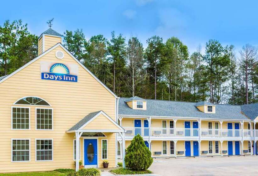 酒店 Days Inn By Wyndham Cornelia